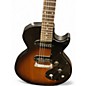 Used Epiphone Les Paul Junior 2 Color Sunburst Solid Body Electric Guitar