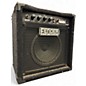 Used Fender Rumble 15 15W 1X8 Bass Combo Amp thumbnail