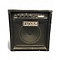 Used Fender Rumble 15 15W 1X8 Bass Combo Amp