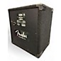 Used Fender Rumble 15 15W 1X8 Bass Combo Amp