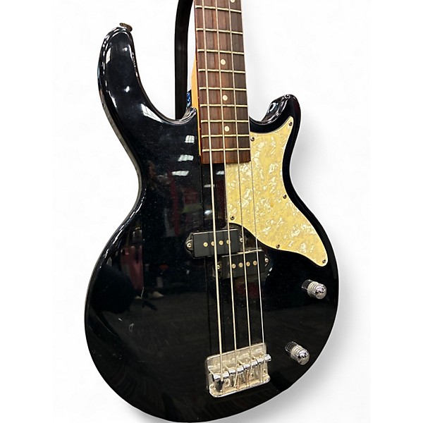Used First Act VINNIE BLACK Electric Bass Guitar