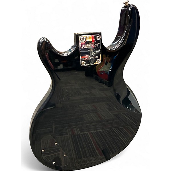 Used First Act VINNIE BLACK Electric Bass Guitar