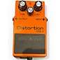 Used BOSS DS1 Distortion Effect Pedal thumbnail