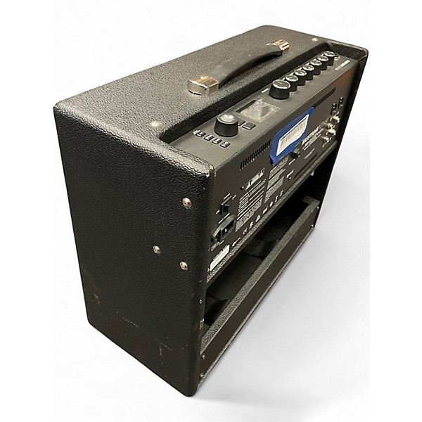 Used Fender GTX50 Mustang 1X12 Guitar Combo Amp