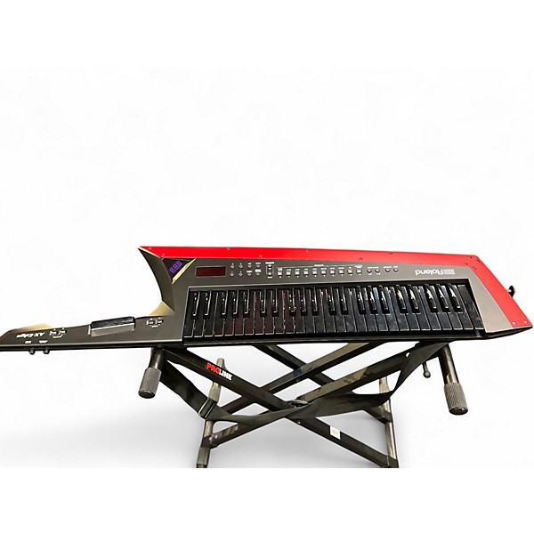 Used Roland AX EDGE KEYTAR Synthesizer