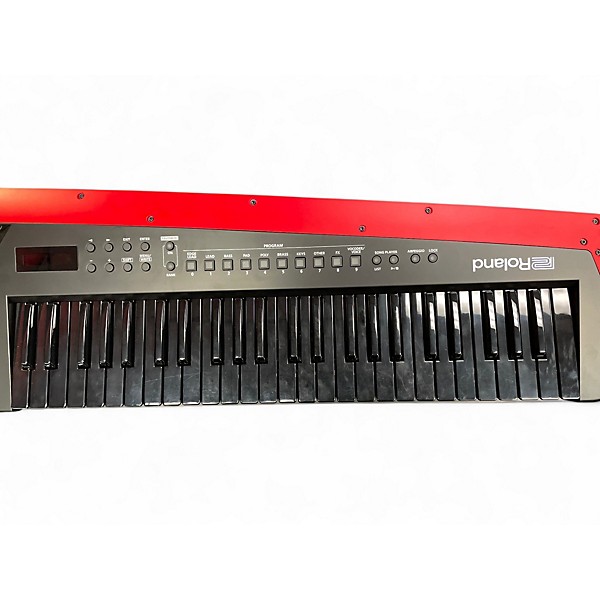 Used Roland AX EDGE KEYTAR Synthesizer