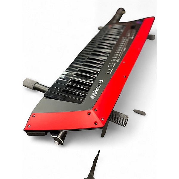 Used Roland AX EDGE KEYTAR Synthesizer