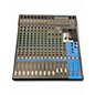 Used Yamaha MG16XU Unpowered Mixer thumbnail