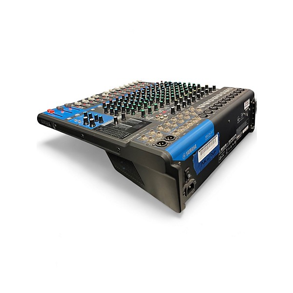 Used Yamaha MG16XU Unpowered Mixer