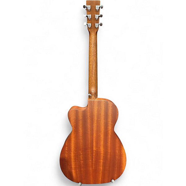 Used Martin 000 JR E Natural Acoustic Electric Guitar