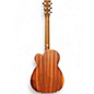 Used Martin 000 JR E Natural Acoustic Electric Guitar