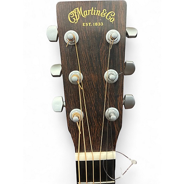 Used Martin 000 JR E Natural Acoustic Electric Guitar
