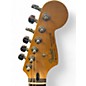 Used Fender Mexican Standard Black Solid Body Electric Guitar