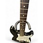 Used Fender Mexican Standard Black Solid Body Electric Guitar