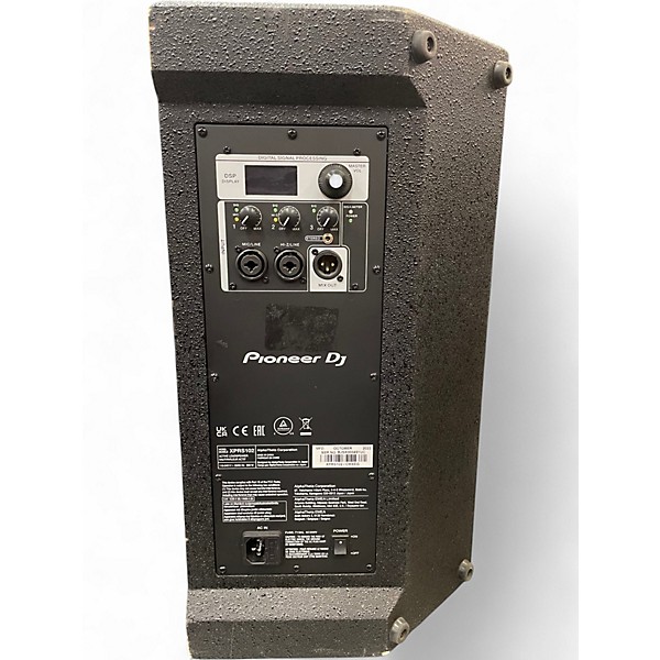 Used Pioneer DJ XPRS102 Powered Speaker