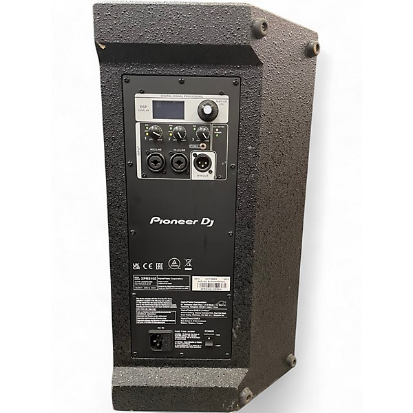 Used Pioneer DJ XPRS102 Powered Speaker