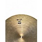 Used Bosphorus Cymbals 20in Ride Cymbal