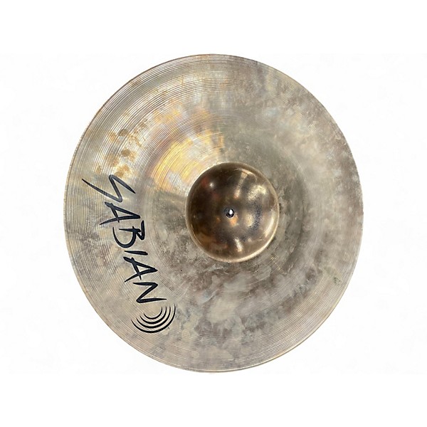 Used SABIAN 16in HHX Xplosion Crash Brilliant Cymbal
