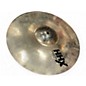 Used SABIAN 16in HHX Xplosion Crash Brilliant Cymbal