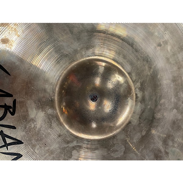 Used SABIAN 16in HHX Xplosion Crash Brilliant Cymbal