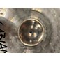 Used SABIAN 16in HHX Xplosion Crash Brilliant Cymbal