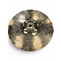 Used Wuhan Cymbals & Gongs 10in SPLASH Cymbal thumbnail