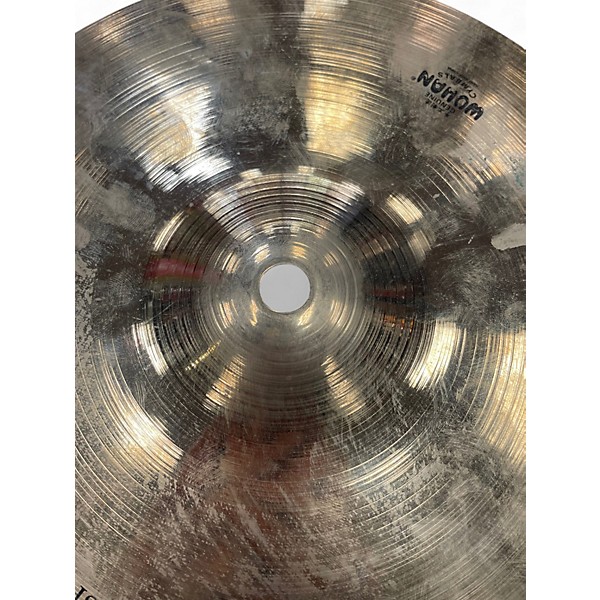 Used Wuhan Cymbals & Gongs 10in SPLASH Cymbal