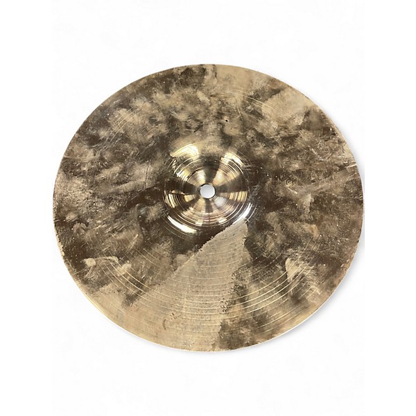 Used Wuhan Cymbals & Gongs 10in SPLASH Cymbal