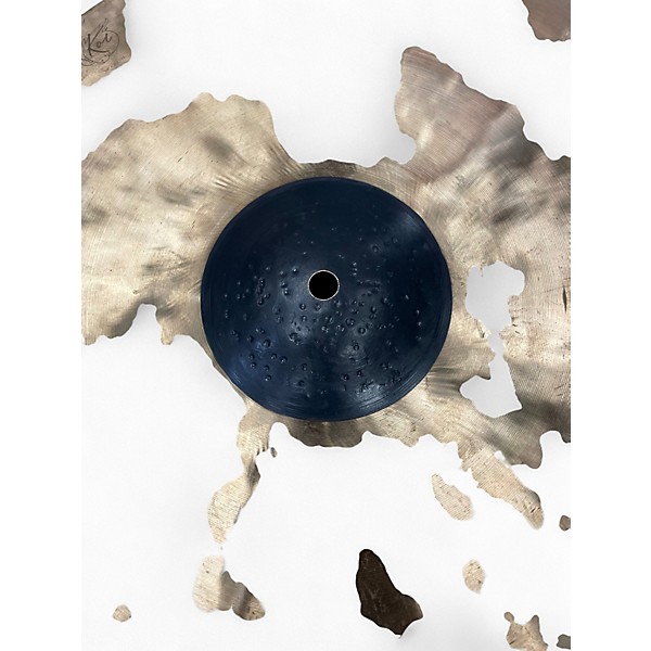 Used Wuhan Cymbals & Gongs 18in KOI Cymbal