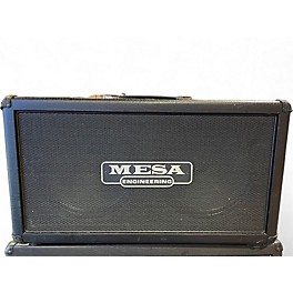 Used MESA/Boogie Horizontal 2x12 Cabinet Guitar Cabinet