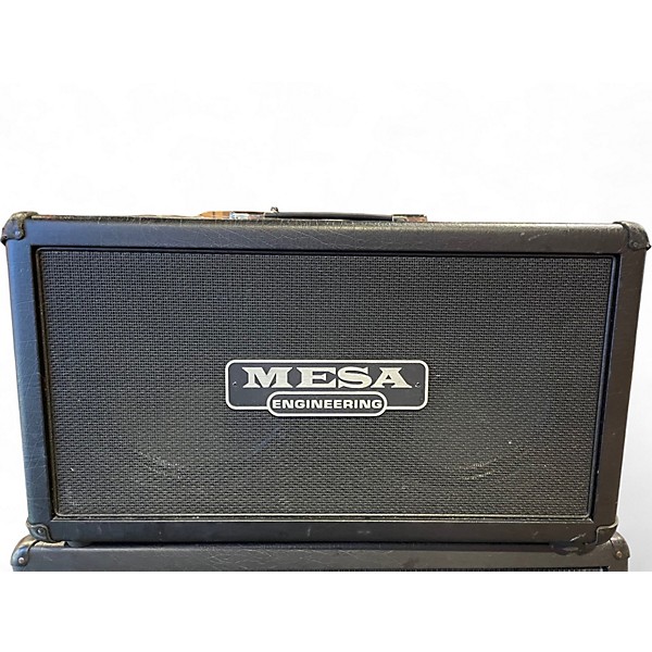 Used MESA/Boogie Horizontal 2x12 Cabinet Guitar Cabinet