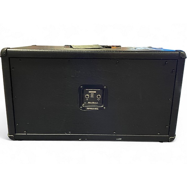 Used MESA/Boogie Horizontal 2x12 Cabinet Guitar Cabinet