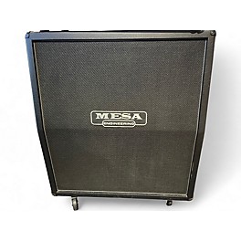 Used MESA/Boogie Standard Oversized Slant 4x12 Guitar Cabinet