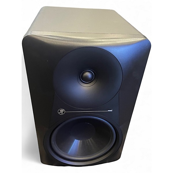 Used Mackie MR824 Pair Powered Monitor