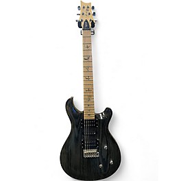 Used PRS Swamp Ash Special Trans Charcoal Solid Body Electric Guitar