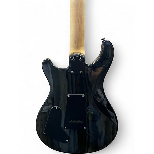 Used PRS Swamp Ash Special Trans Charcoal Solid Body Electric Guitar