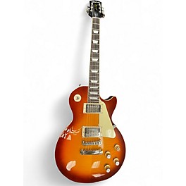 Used Epiphone Les Paul Standard Honey Burst Solid Body Electric Guitar