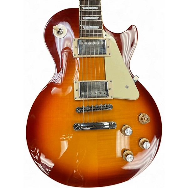 Used Epiphone Les Paul Standard Honey Burst Solid Body Electric Guitar