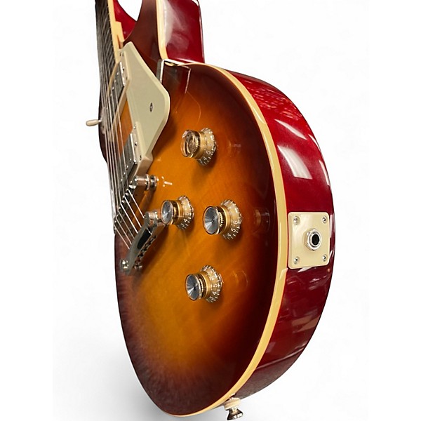Used Epiphone Les Paul Standard Honey Burst Solid Body Electric Guitar