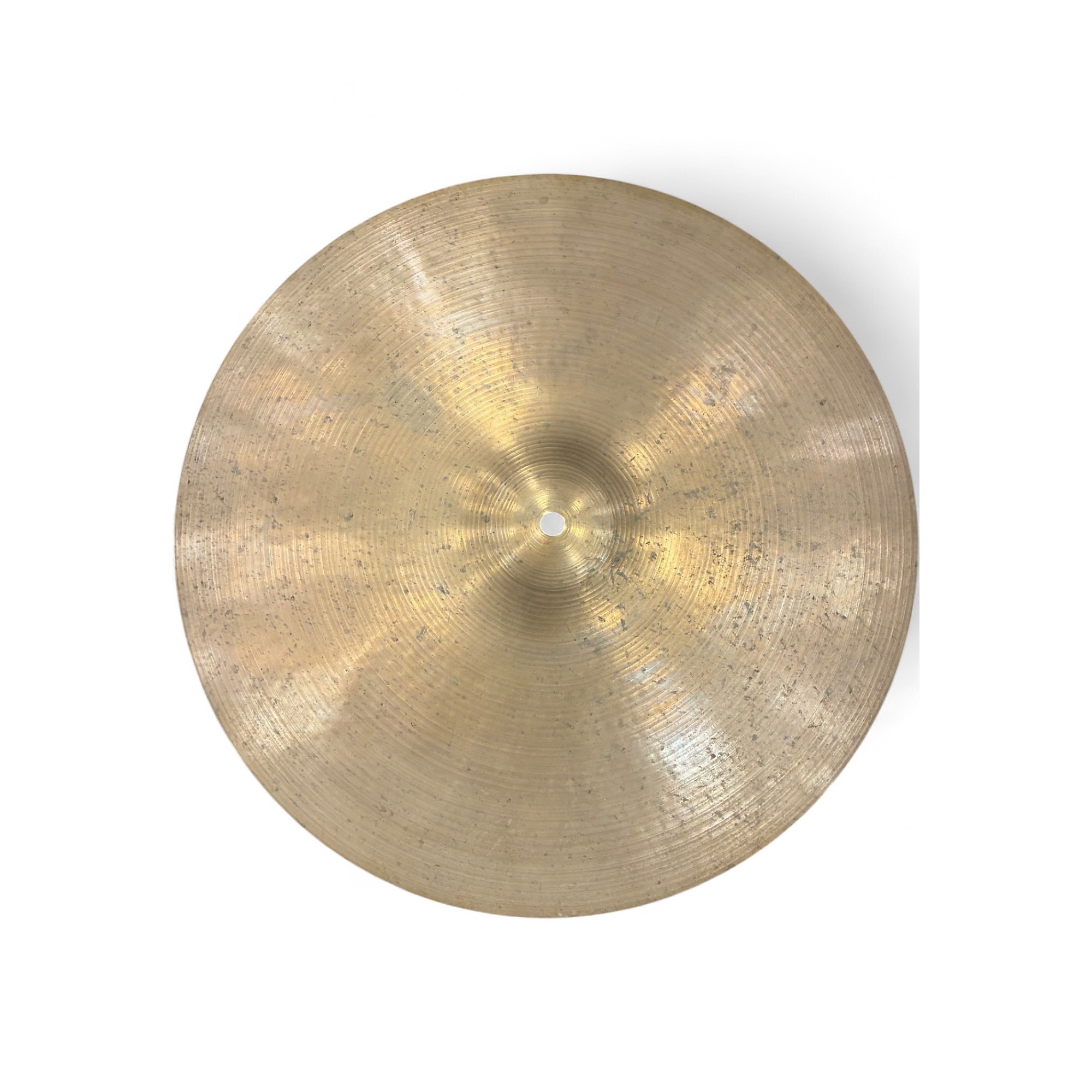 【レア@1780〜】ハートボール Used Zildjian 18in 1960S Avedis Crash 18