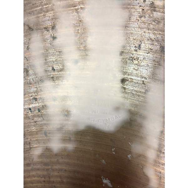Used Zildjian 18in 1960S Avedis Crash 18" Cymbal