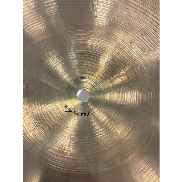 Used Zildjian 18in 1960S Avedis Crash 18" Cymbal