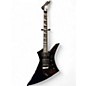Used 2026 Jackson KE2 Black Solid Body Electric Guitar thumbnail