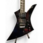 Used 2026 Jackson KE2 Black Solid Body Electric Guitar