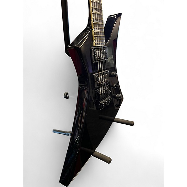 Used 2026 Jackson KE2 Black Solid Body Electric Guitar