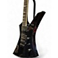 Used 2026 Jackson KE2 Black Solid Body Electric Guitar