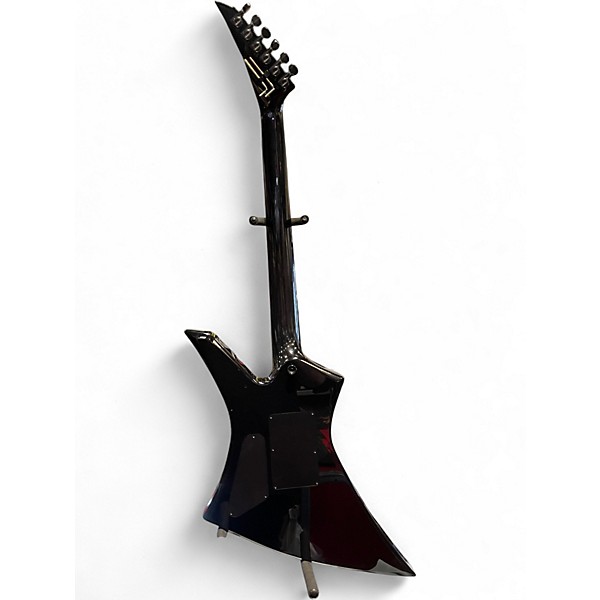 Used 2026 Jackson KE2 Black Solid Body Electric Guitar