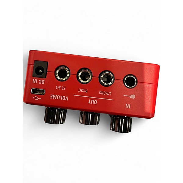 Used Line 6 POD express Effect Processor