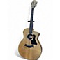 Used Taylor 254CE Plus Natural 12 String Acoustic Electric Guitar thumbnail