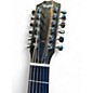 Used Taylor 254CE Plus Natural 12 String Acoustic Electric Guitar